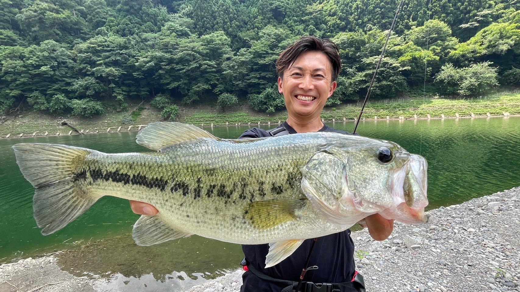 第2次バスブームが覚醒の転機 Vol.01 赤松健 擬似餌に目覚める