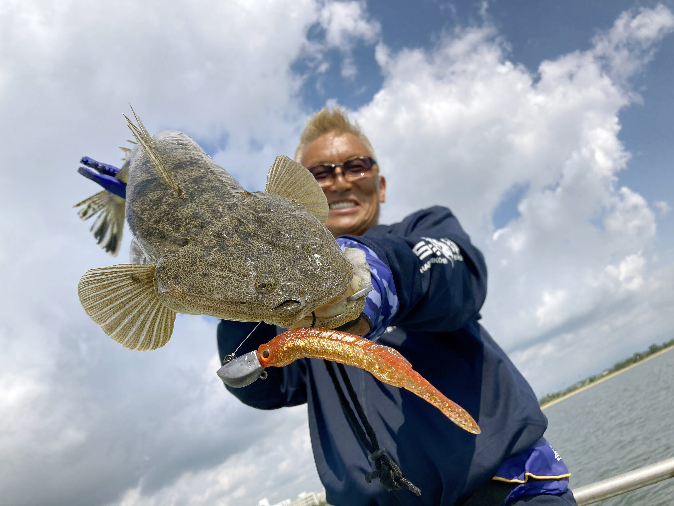 うみたろうページ ルアー | issei [一誠]