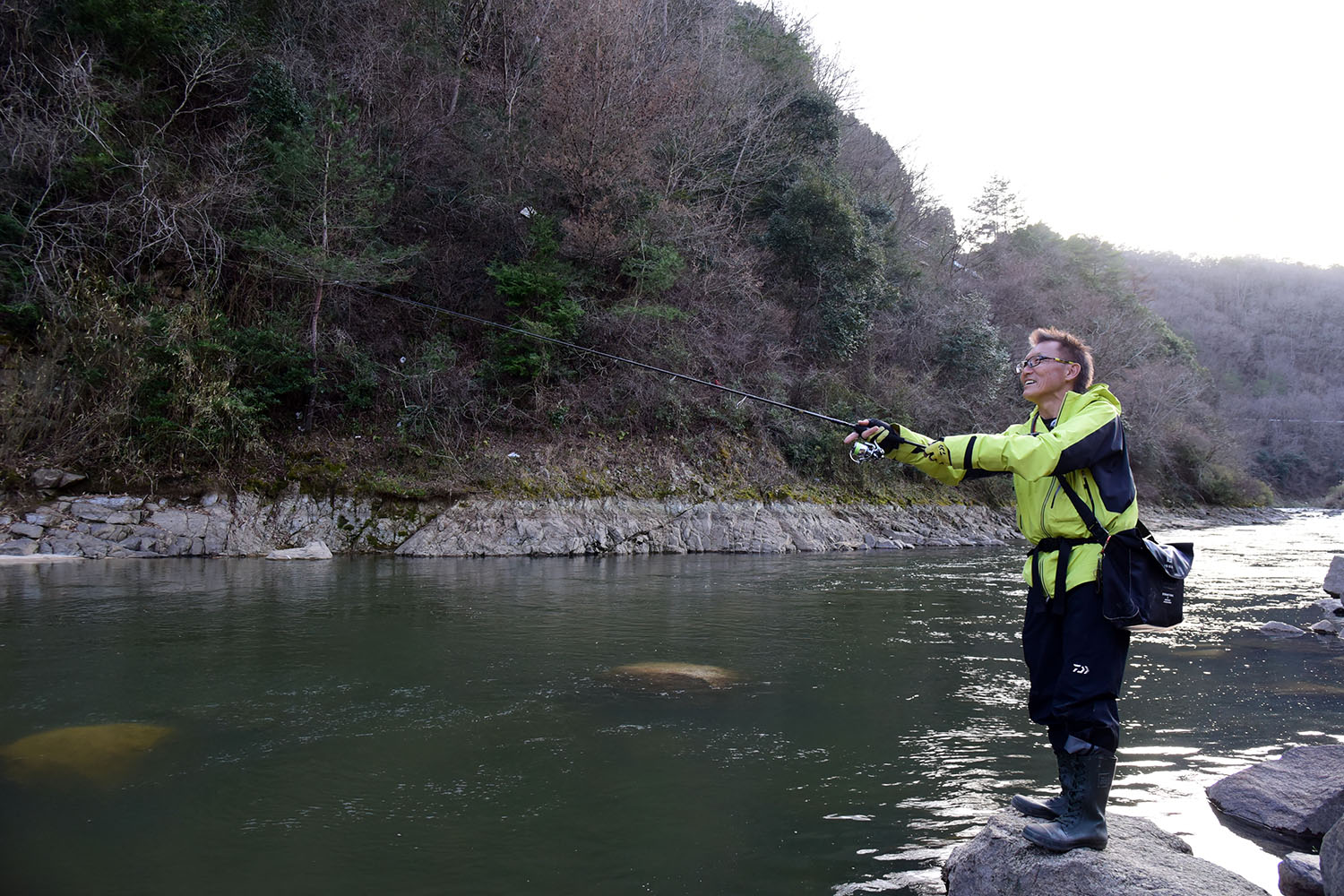 ハートランド』『碧』『ネコシャフト』すべてに通ずる？ 村上晴彦の