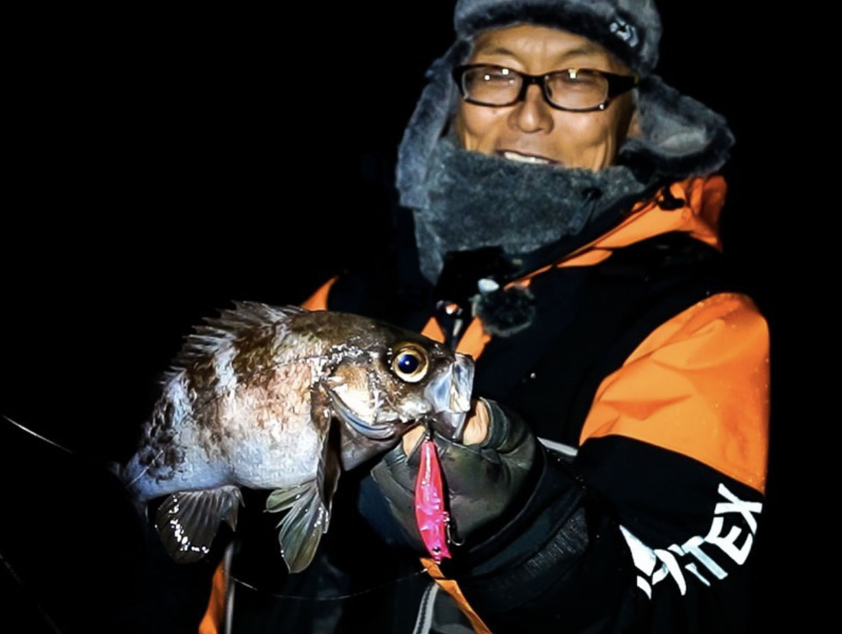 釣り太郎 この釣り方、楽しすぎ！シリーズ連載 【ISSEI海太郎的 メバル