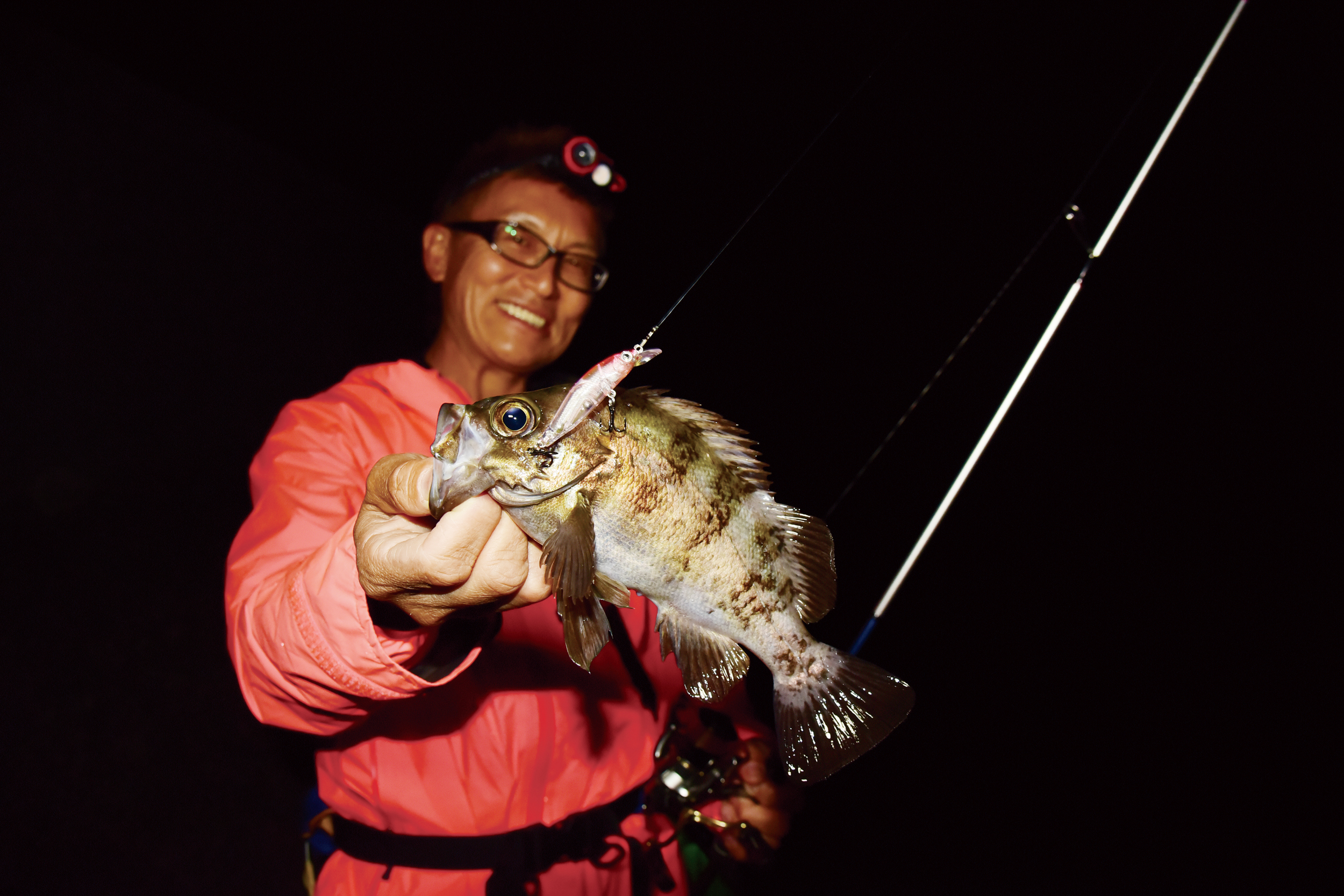 この釣り方、楽しすぎ！ シリーズ連載 【ISSEI海太郎的 メバル