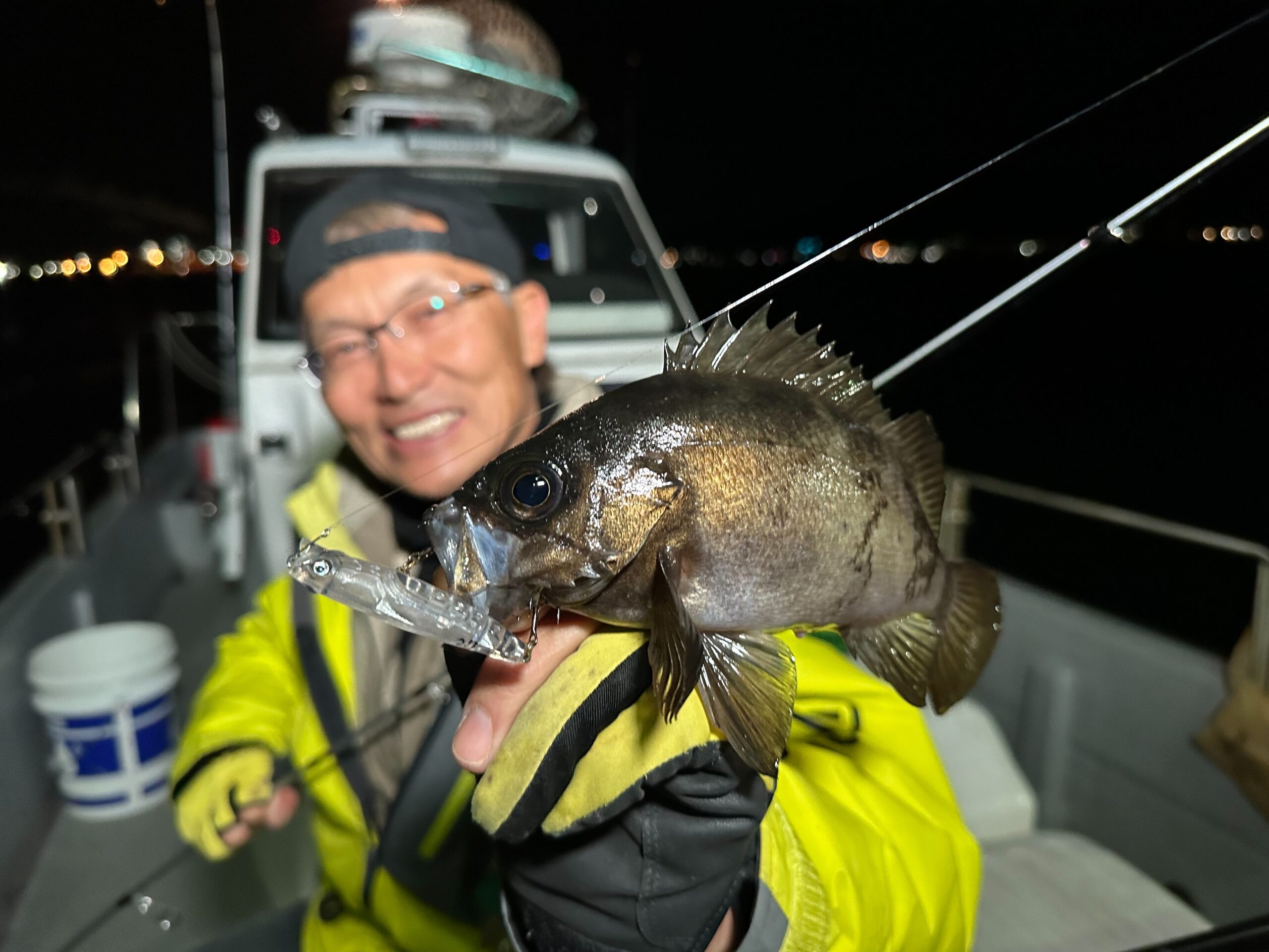 この釣り方、楽しすぎ！シリーズ連載 【ISSEI海太郎的 メバル