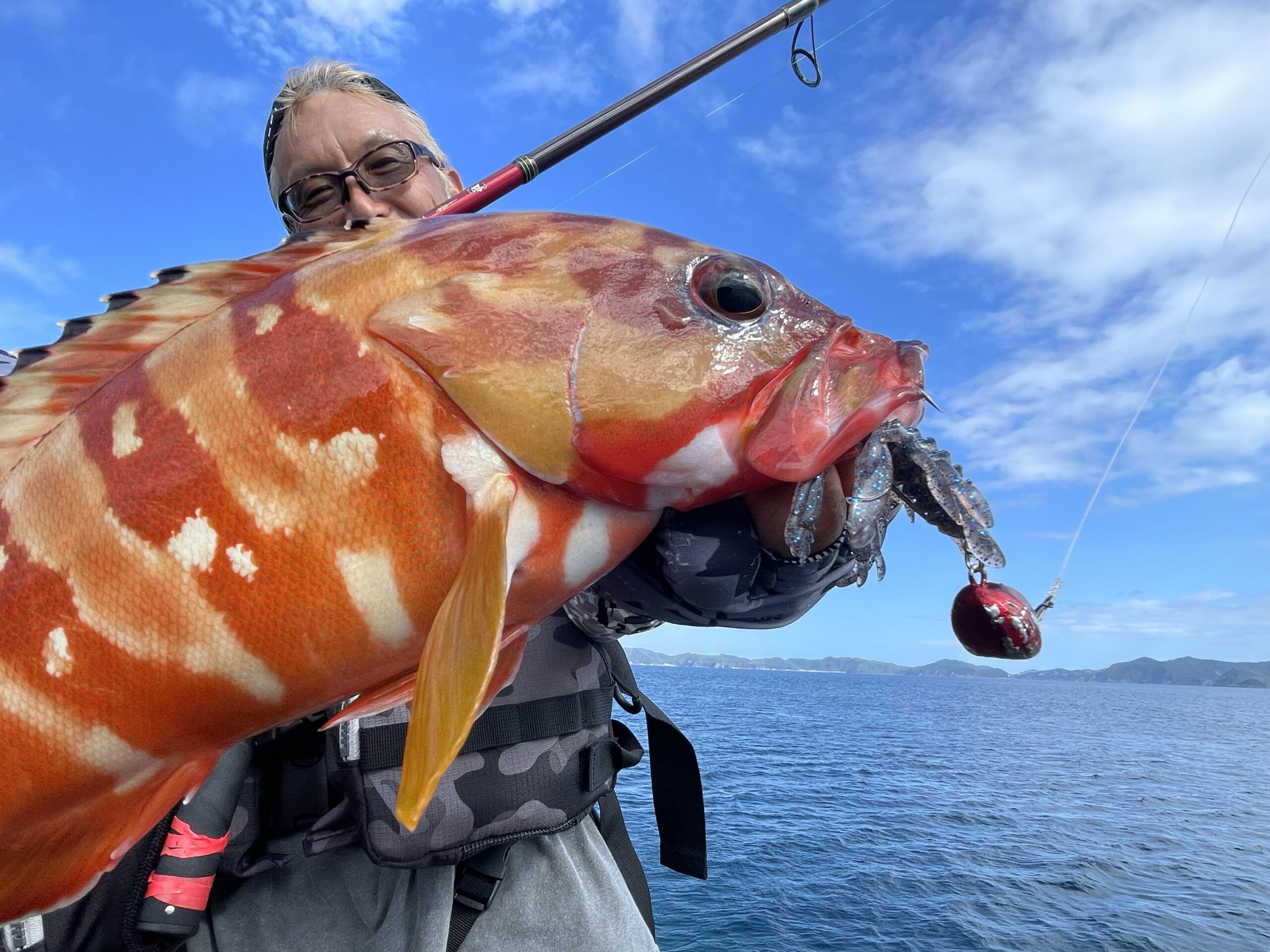 ロックフィッシュゲームに見る、なぜか結果を呼び寄せる理解不能な村上