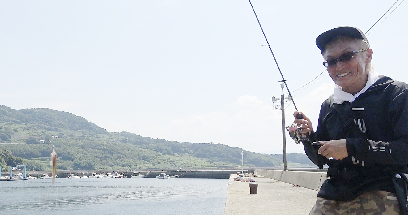 ISSEITIMES限定動画】村上晴彦の”釣行前釣行”に密着しました | ISSEI