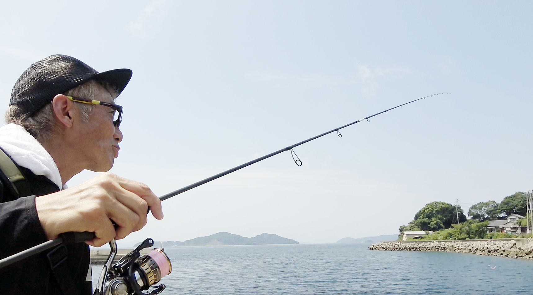 まあまあマジにやってます」 村上晴彦が没頭しちゃう”名もなき釣り