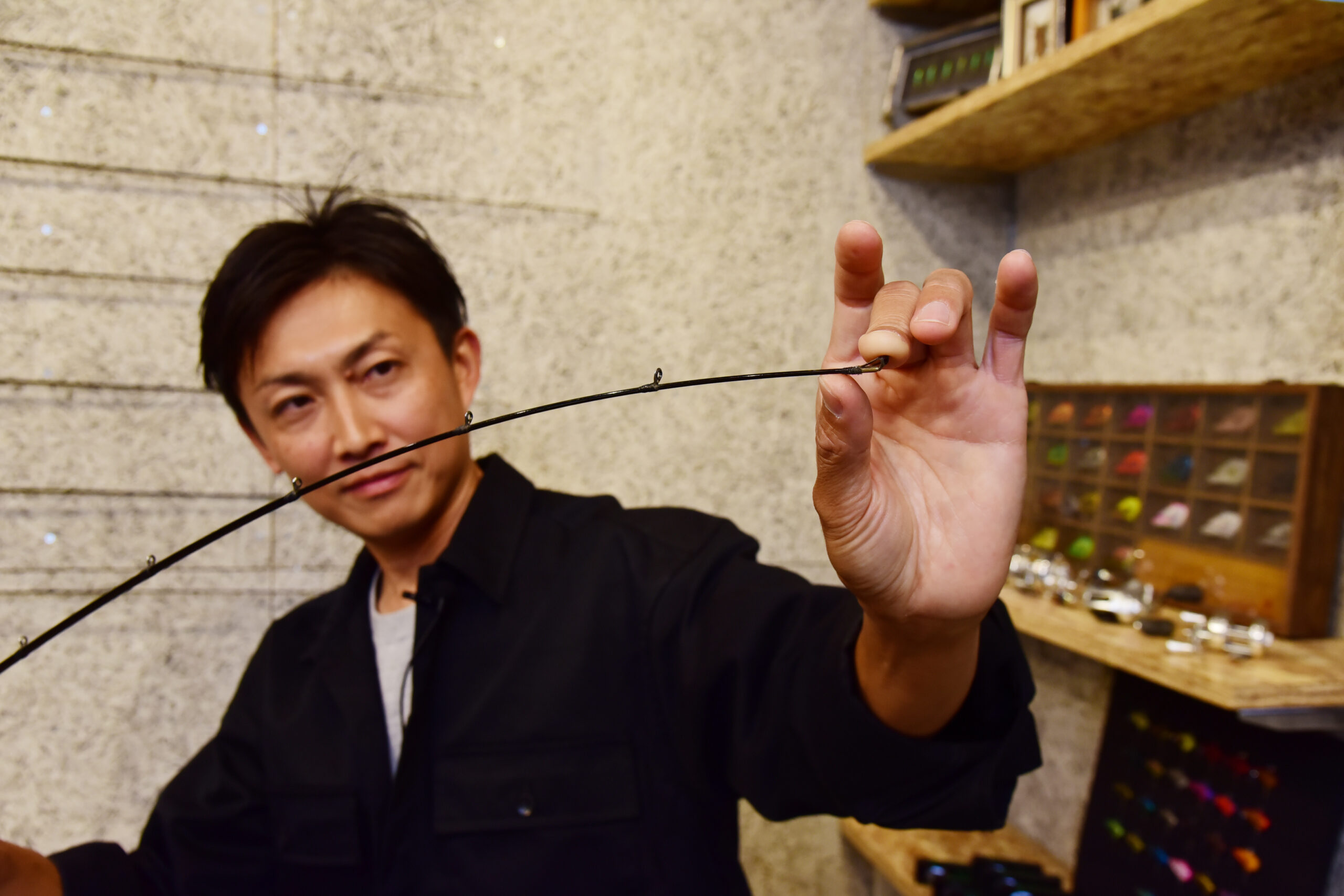 赤松健に問う！ Lycoris 「LRC-78MH+S」「LRC-70MH+S」のティップは