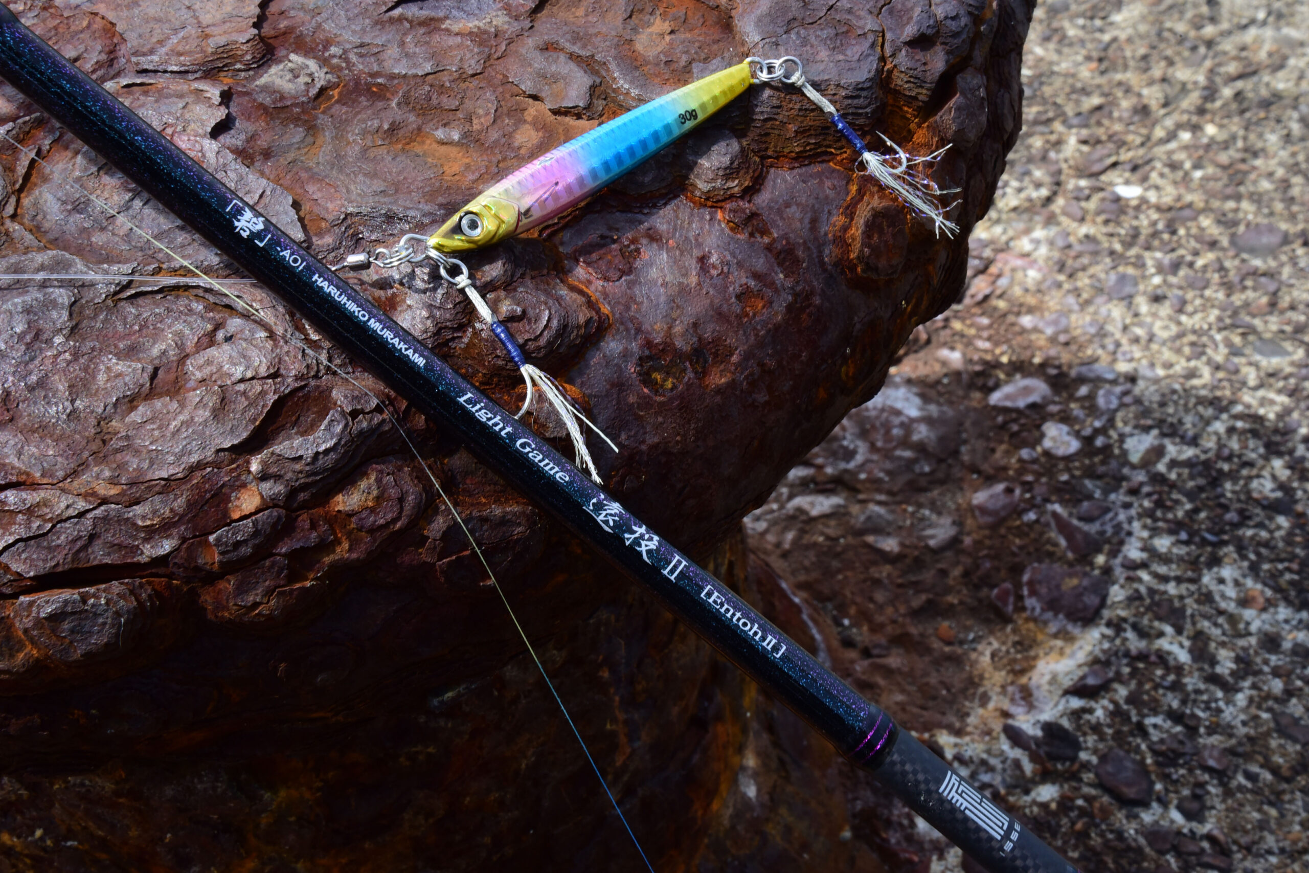 ☆極美品☆浅草釣具 第二代 DENJIGUI 172/電動ジギング ☆極美品☆浅草釣具 第二代 DENJIGUI 172/電動ジギング